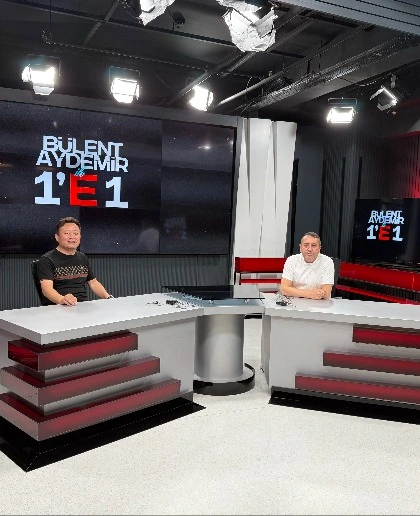 Zhongtuo Roll Forming Machines Featured on Turkish Television, Marking a New Chapter in Global Growth