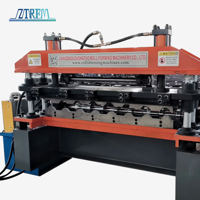 R101 Roofing Sheet Making Machine